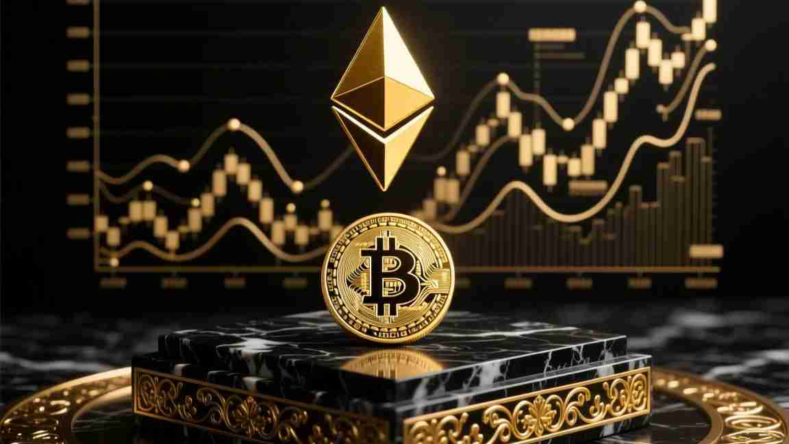 以太坊6月行情走势前瞻,多重因素交织,市场或迎关键考验